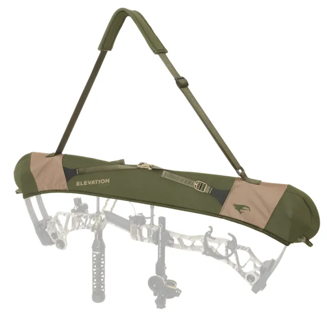 Buy Elevation Quick Release Bow Sling 811314026958 Olive/Tan Neoprene 39" Max online