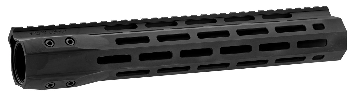 Wilson Combat TRMLOKAR2012 AR-10 M-Lok Handguard 12.6" Black Aluminum - Wilson Combat