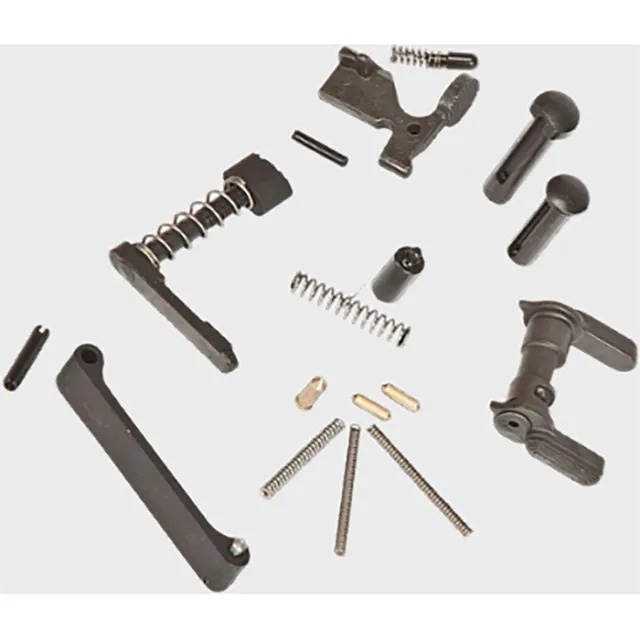 Lewis Machine & Tool LMT 5.56MM Lower Parts Kit No Trigger Group