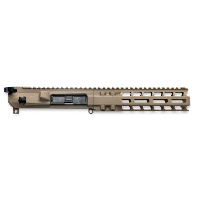 Radian Weapons R0445 9" .300 Blackout Upper with 8" M-LOK Handguard FDE - Radian Weapons - .300 AAC Blackout (7.62x35mm)