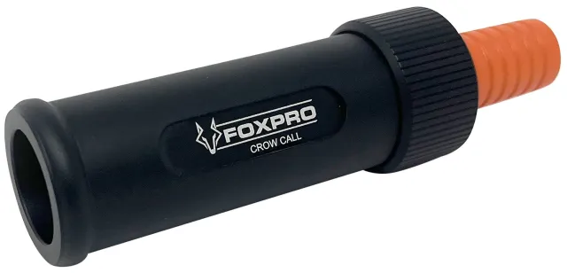Foxpro Crow Locator Call Black Orange Fighting Adult Young Distress Sounds - FoxPro