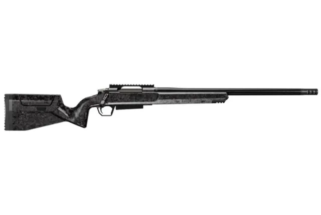 Christensen Arms 801-14005-00 MPR 300 PRC Rifle 5+1 Carbon Fiber 24"