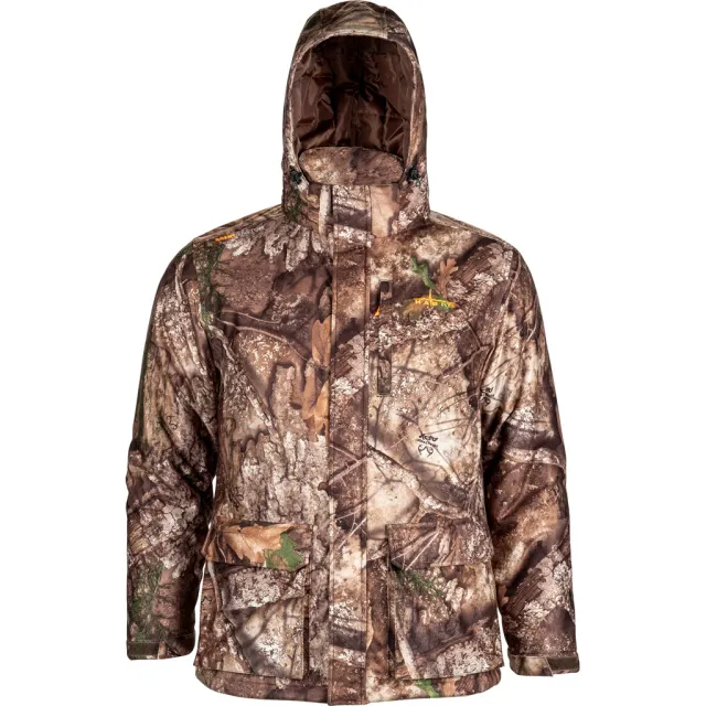 Buy Habit WJ10010-R-8-6-L-8P9 Men's Cedar Branch Insulated Parka L Realtree APX online