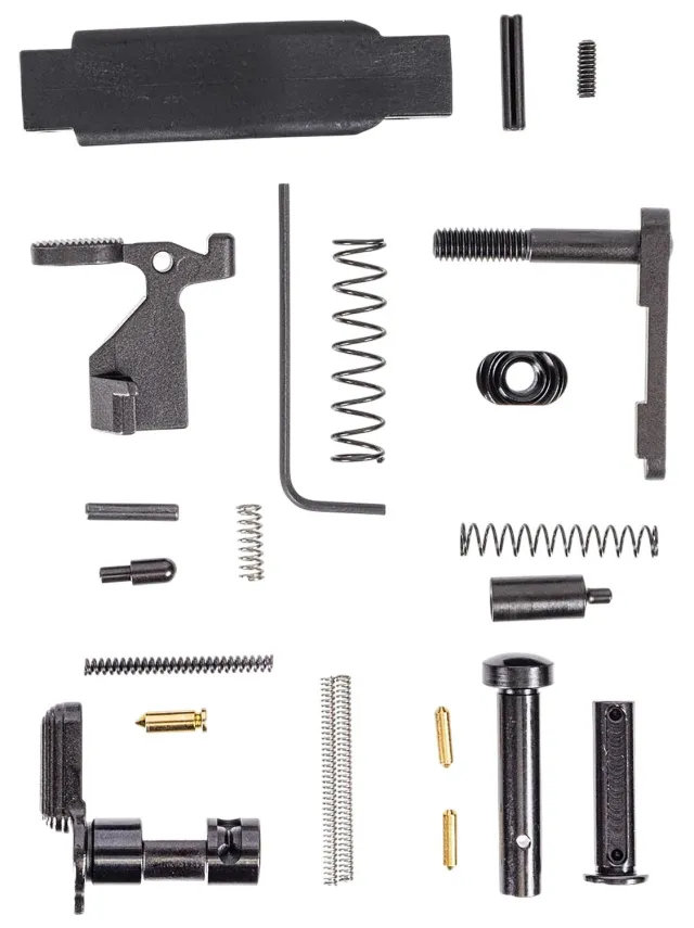 DPMS DP51655129606 AR-15 Parts Kit Tactical Upgrade - DPMS