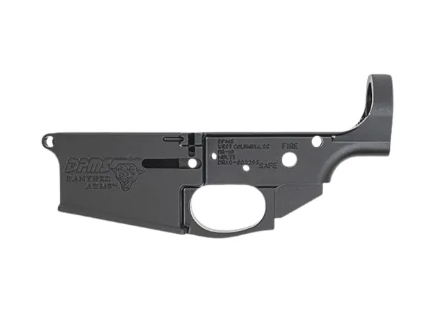 DPMS DP-10 STRIPPED LOWER RECEIVER DP51655160178 - DPMS - Multi