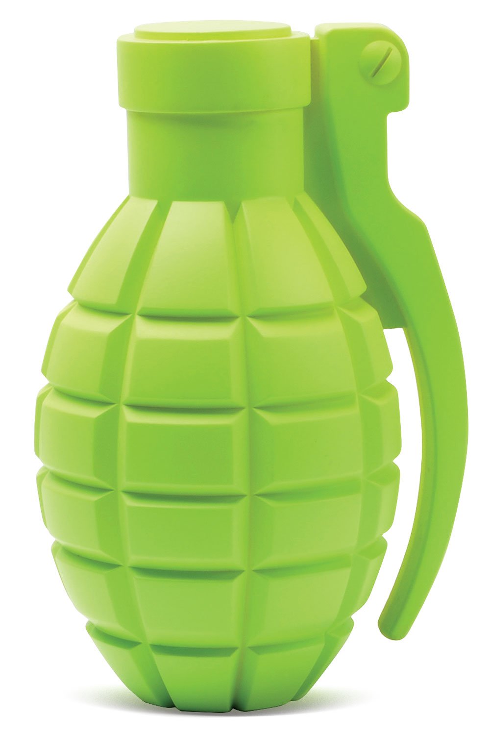 Buy Shooting Made Easy SMEGRTGT 6-Inch Self-Healing Grenade Target Green online