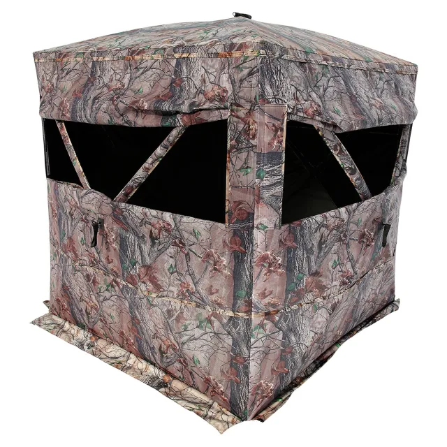 Buy Muddy MUD-PVB3 Prevue Ground Blind 3-Person Pop-Up Epic Camo online