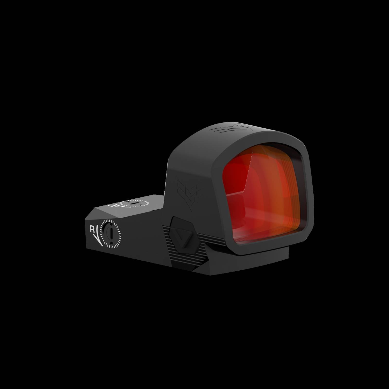Swampfox Justice II JTC2130-6R 1x30mm 6 MOA Red Dot Reflex Sight Black - Swampfox Optics