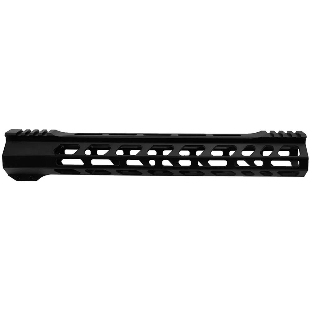 Tacfire Inc. M-LOK Free Float Handguard 13In Black HG26-13 - Tacfire Inc.