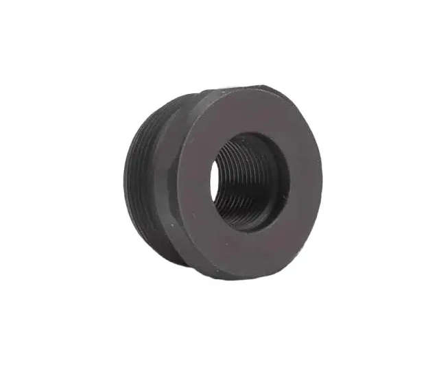 JK JK105RFLTM28 1/2x28 Threaded Tactical Silencer