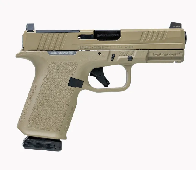 Buy Ruger RXM 9MM LUGER Magpul Enhanced Handgun Grip/ Optic Ready 15+1 4 Flat Dark Earth online