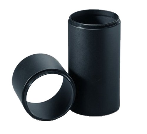 Buy Leupold Alumina Lens Shade 2.5" x 40mm Black 56187 online