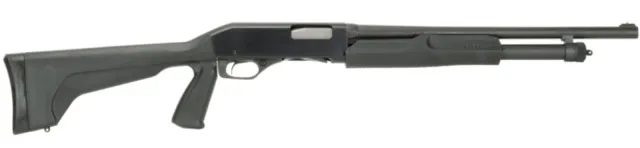 Stevens 19485 320 Security Full Size 12 Gauge Pump 3" 5+1 18.50"... - SAVAGE ARMS - 12 Gauge