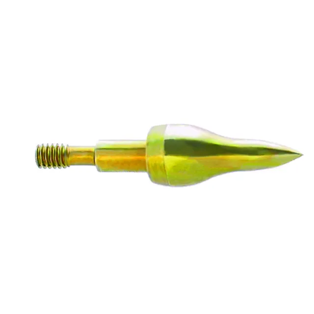 Saunders 9760-C Combo-Bulge Points 17/64 100 gr. 100 pk. - Saunders