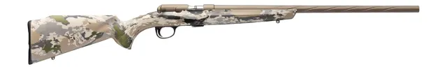 Buy Browning T-BOLT 22LR 10+1 22 Heavy/ Spiral Fluted Smoked Bronze Cerakote online