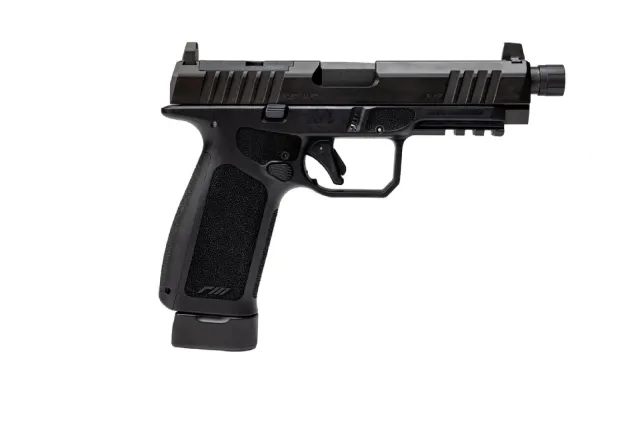 ROST MARTIN RM1FBLKOSP15T RM1C 9mm 4.5" Black Semi-Auto Pistol - ROST MARTIN - 9mm