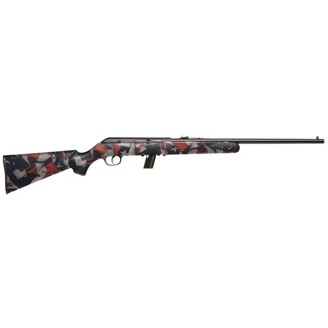 Buy Savage 64F Semi-automatic Rifle 22LR 21" Barrel Matte Finish online