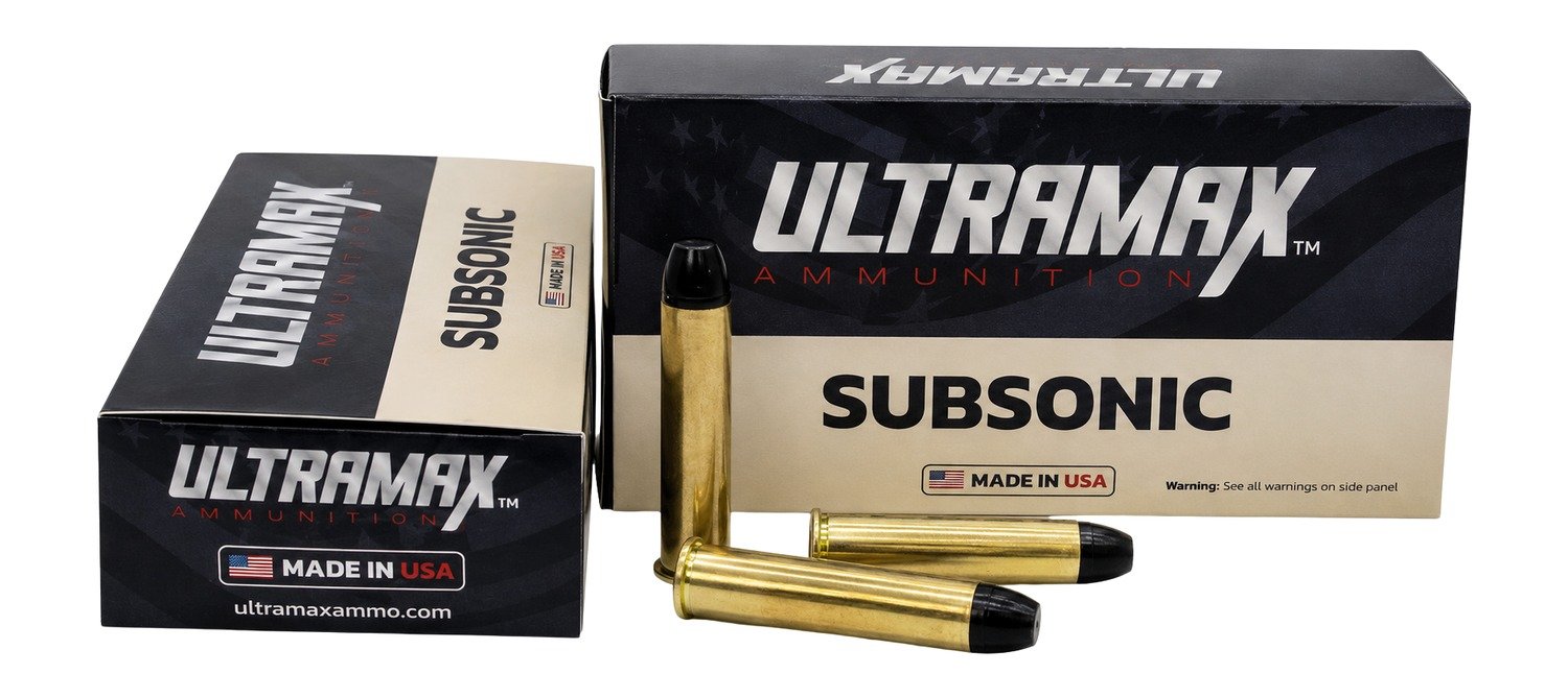 ULTRAMAX ULT-45-70-2-N 4570GOV 550GR HTJHC 20/10 - ULTRAMAX