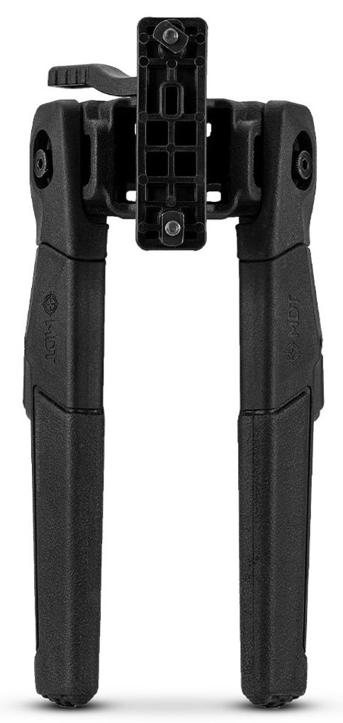 MDT Oryx Bipod M-LOK Black High Strength Polymer Adjustable 7.2-10 - MDT