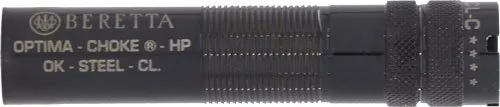 Beretta C6E475 OptimaChoke HP 20GA Cylinder Ext .75" Black Edition - Beretta - 20GA