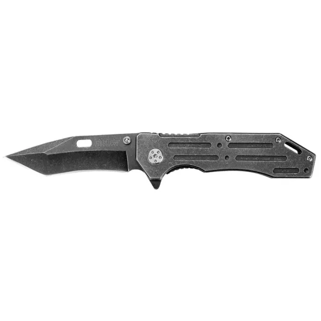 Buy Kershaw 1302BW Lifter 3.5" Assisted Knife SpeedSafe BlackWash Blade online