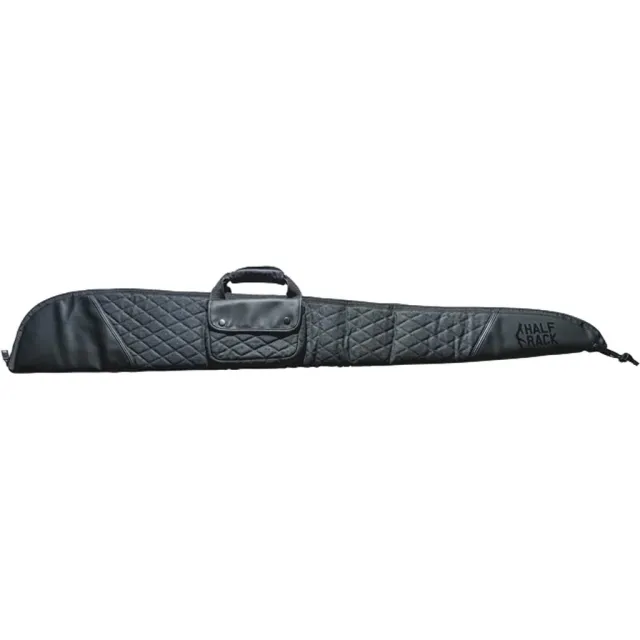 Half Rack Wazee Shotgun Case 52 in. Quited Canvas - Half Rack
