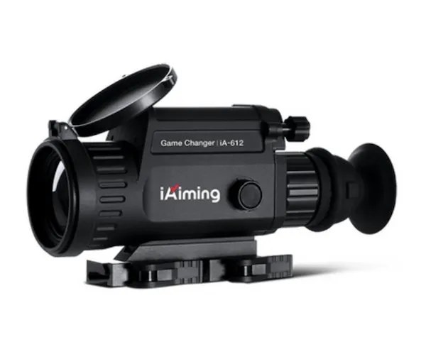 IAIMING 357040000028 Thermal Scope 2.4X-19.2X 40mm IA-612