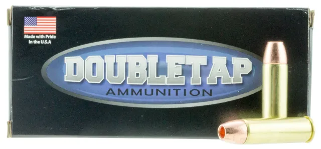 DoubleTap DT Hunter .500 S&W 20 Rounds 275gr Barns LF XPB HP 1990fps - DoubleTap Ammunition - 500 S&W Mag