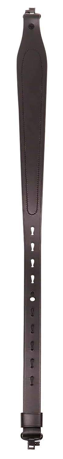 Buy Galco RS19B No-Slip Black Leather Rifle Sling 29"-42" Adjustable 2.5" Wide online