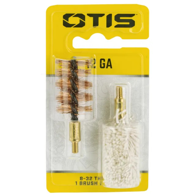 Otis Technology FG-512-MB 12 Gauge Brush Mop Combo Pack - Otis Technology