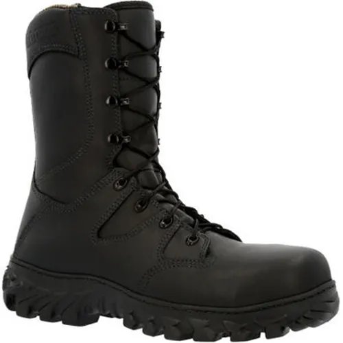 Rocky Code Red Rescue Fire Boot RKD0086BK 11.5M Mens Black