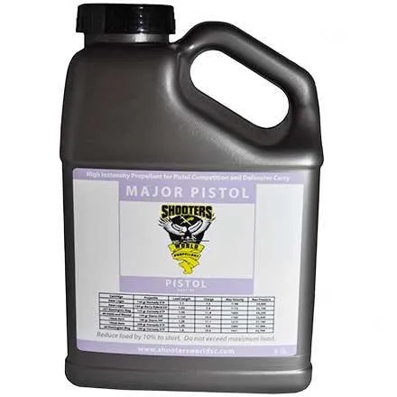 Lovex D037.1 Reloading Propellant Canister, Fast Burn Speed - Shooter's World