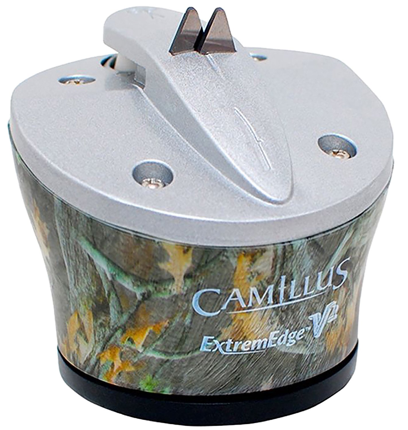 Buy Camillus Knives 18725 Extreme Edge Camo Carbide Ceramic Sharpener online