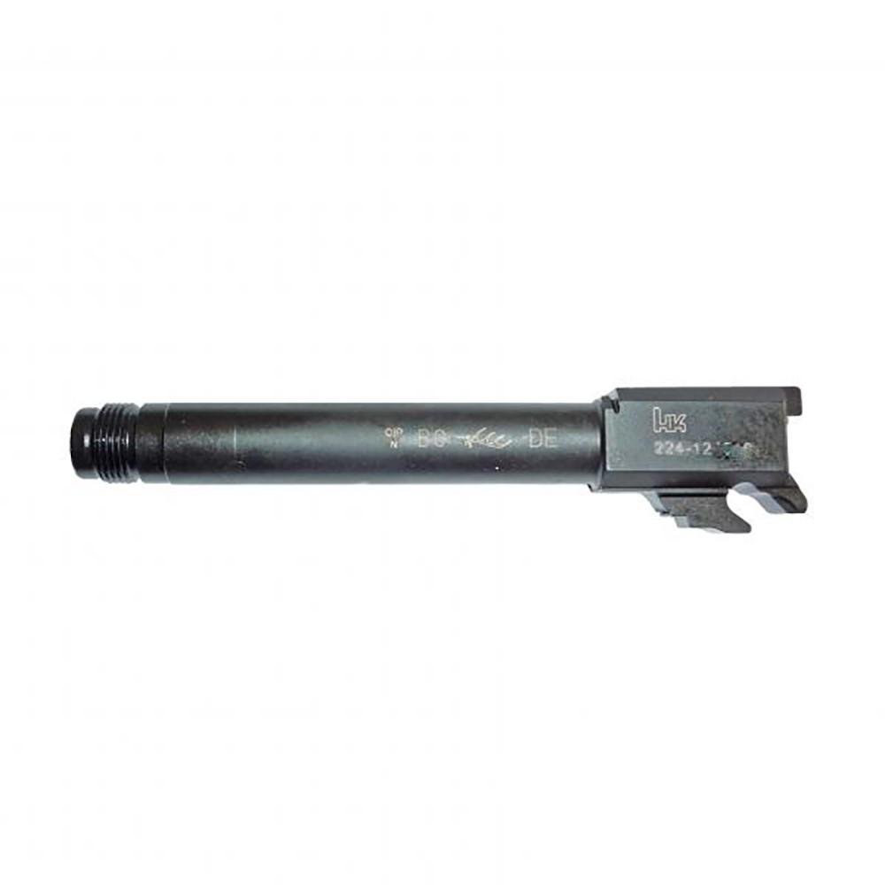 Heckler & Koch VP9 Tactical Threaded Barrel Md: 245602 - Heckler & Koch - 9MM