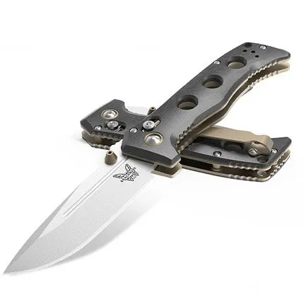 Benchmade 273-03 Adamas 3.25" Carbon Fiber Axis Lock CPM-CruWear Knife - Benchmade for sale at Smoke Wagon Firearms