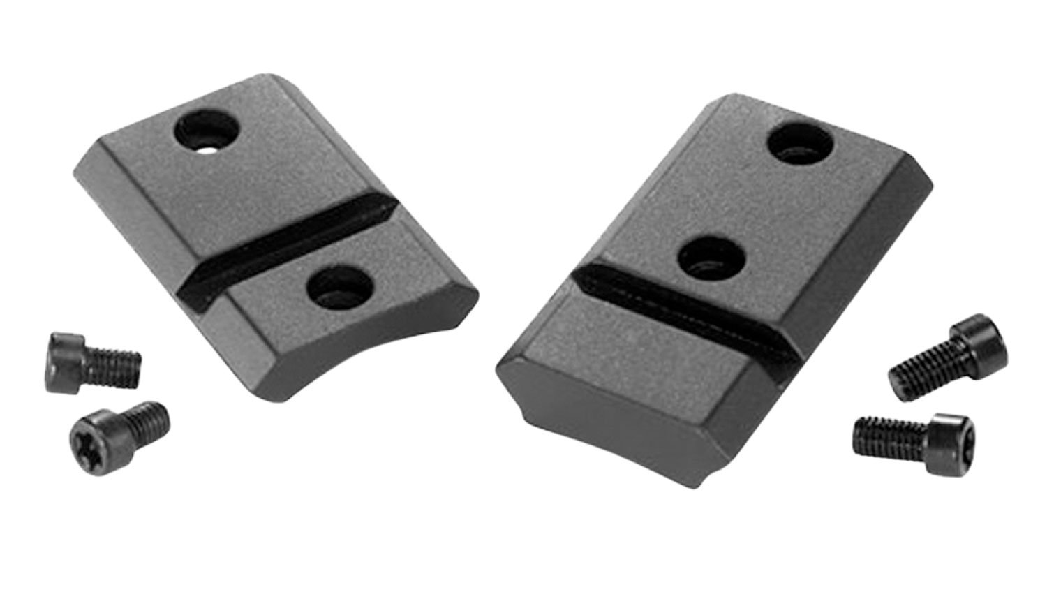 Buy Warne M918918M Browning A-Bolt Maxima Matte Black Steel Mount Rings online