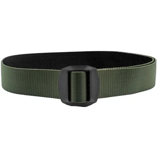 Tactical EDC Reversible Belt w/ Black Buckle - Stitching Blemish