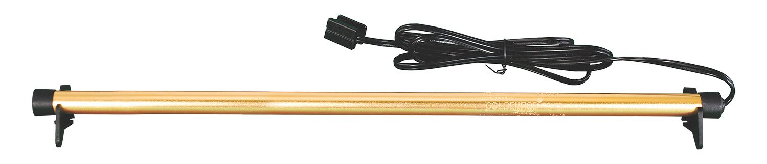 Battenfeld Technologies Golden Rod Dehumidifier 24 in 110 Volt Gold - Lockdown