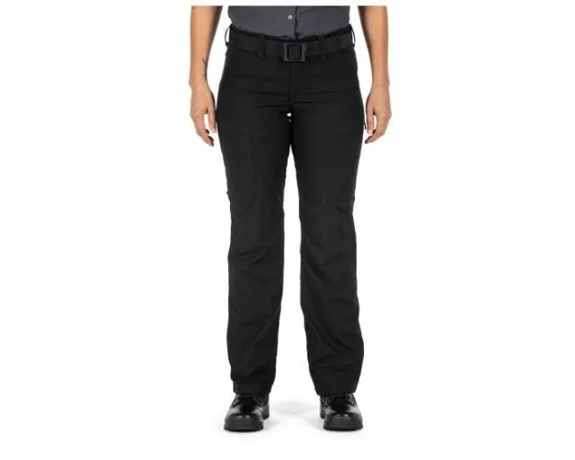 5.11 Tactical 64446ABR-019-6-R Women's Apex Pant Black Size 6 Reg