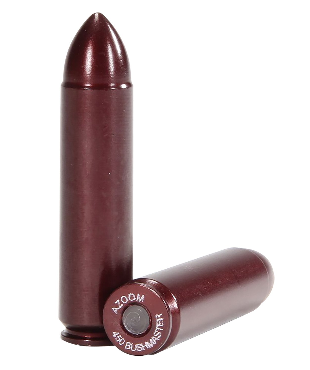 A-Zoom 12303 Precision Rifle Snap Caps 450 Bushmaster Pack of 2 - A-Zoom - 450 BUSHMASTER