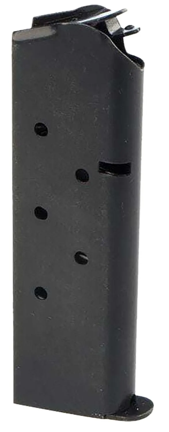Kimber 1000208A 1911 .45 ACP 7-Round Full Size Magazine Black Steel - Kimber Manufacturing, Inc. - 45 ACP