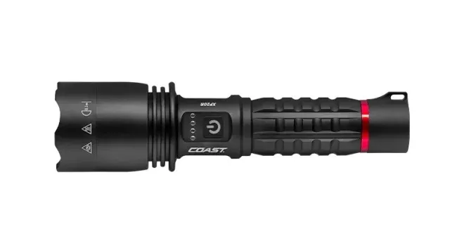 Coast XP20R 31208 Flashlight - COAST