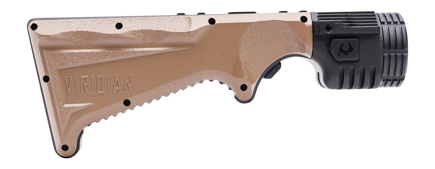 Buy VIR 912-0104 4LUX 2K ANGLED FOREGRIP W/GRN LS FDE online