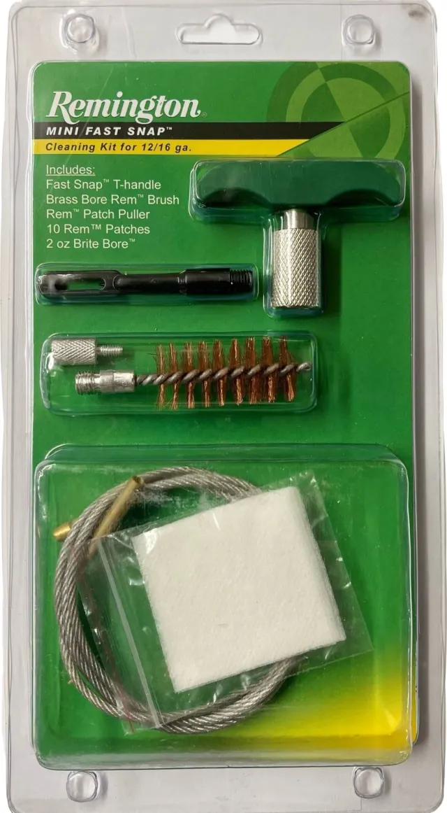 Remington RAL Mini FST SNP Clean Kit 12/16 .000 - REMINGTON