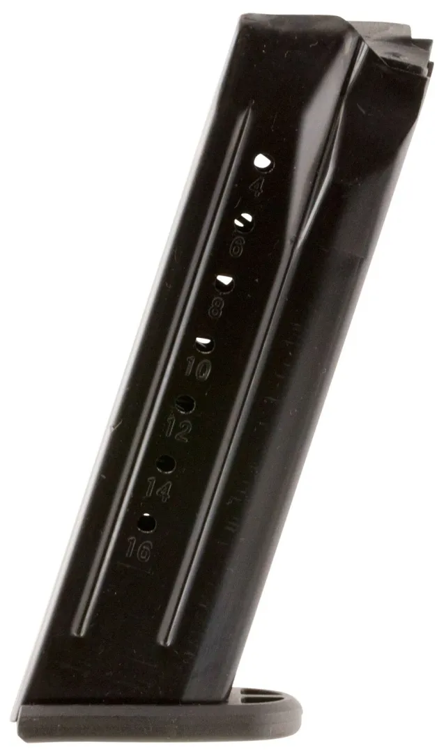 Buy ProMag RUGA33 9mm 17rd Magazine for Ruger SR9 Blued Steel online
