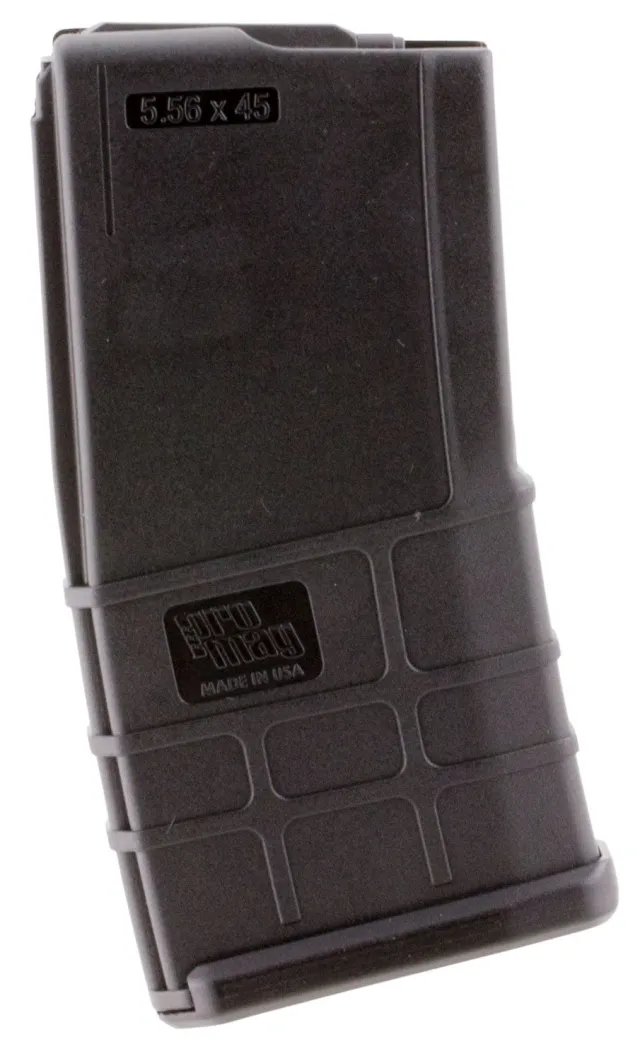 Buy ProMag COLA9B Magazine 20rd 223 Rem 5.56 NATO Black Polymer online