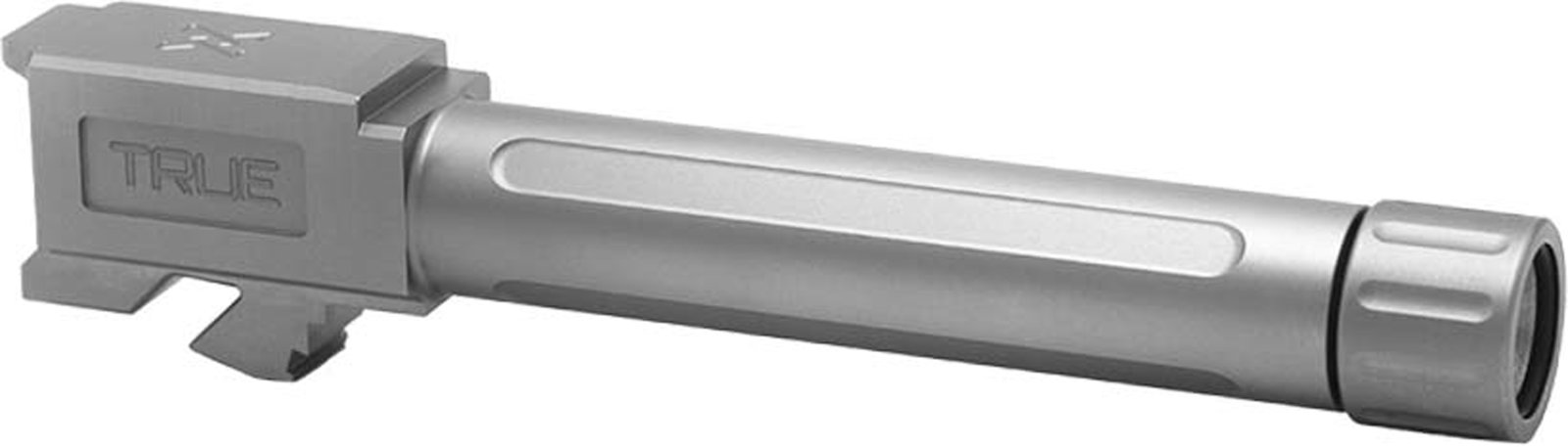 Buy True Precision TP-G17B-XT Threaded Barrel for Glock 17 Gen1-4 Stainless online