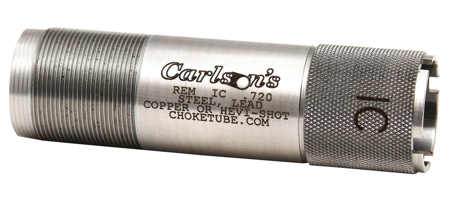 Carlson 13361 Improved Cylinder Choke Tube 12 Gauge Remington .720 - Carlson - 12 GAUGE