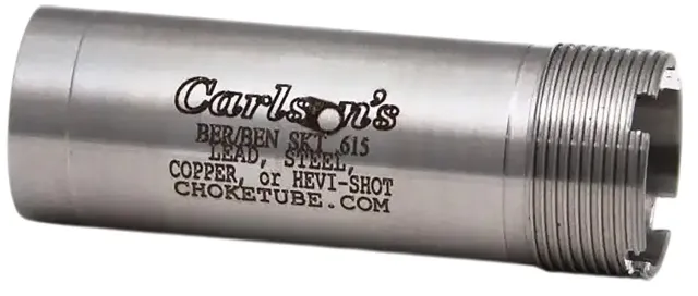 Carlson's Flush Mount Skeet Choke tube for Beretta/Benelli Mobil 20ga .615 - Carlson - 20 GAUGE
