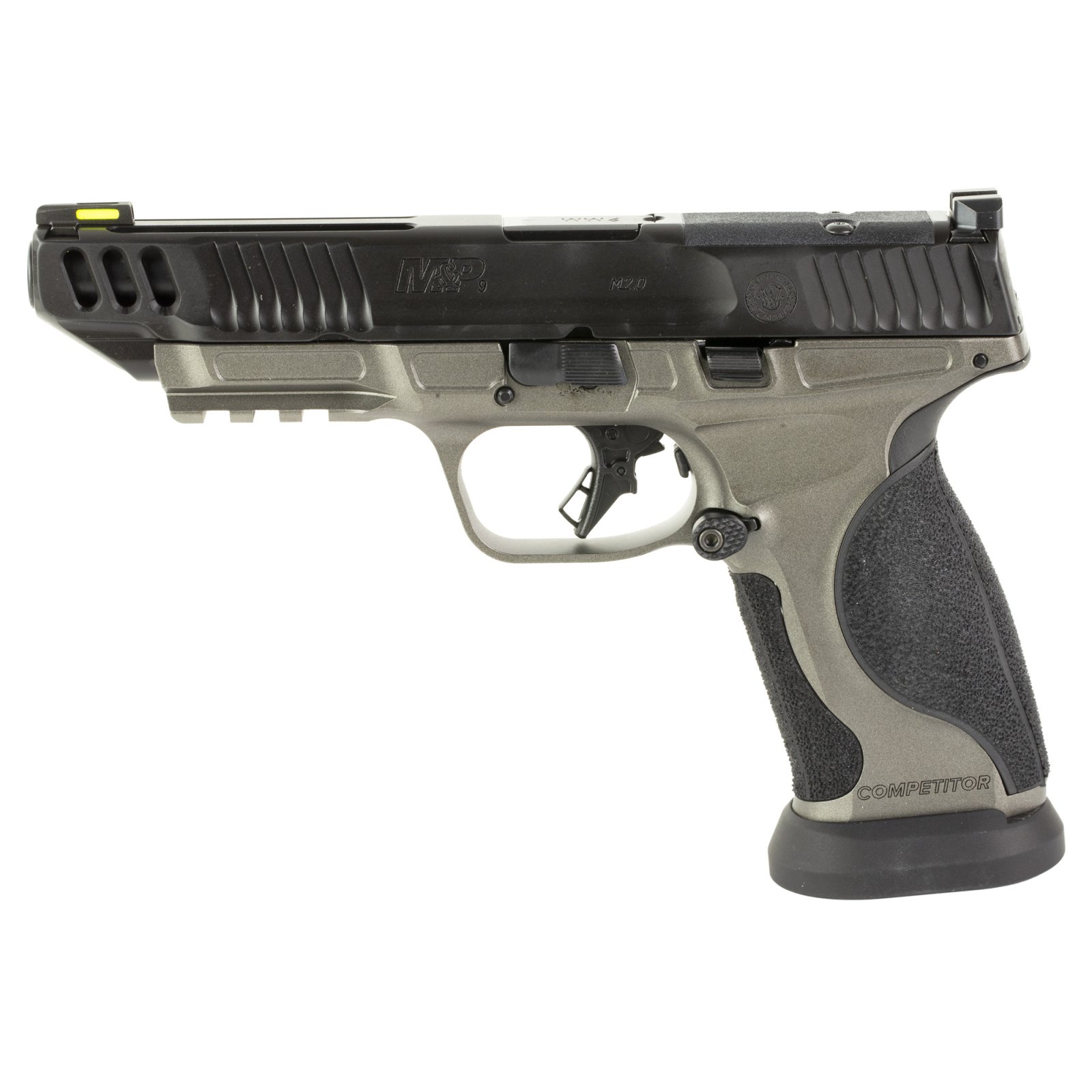Smith & Wesson M&P9 9mm - Smith & Wesson - 9mm